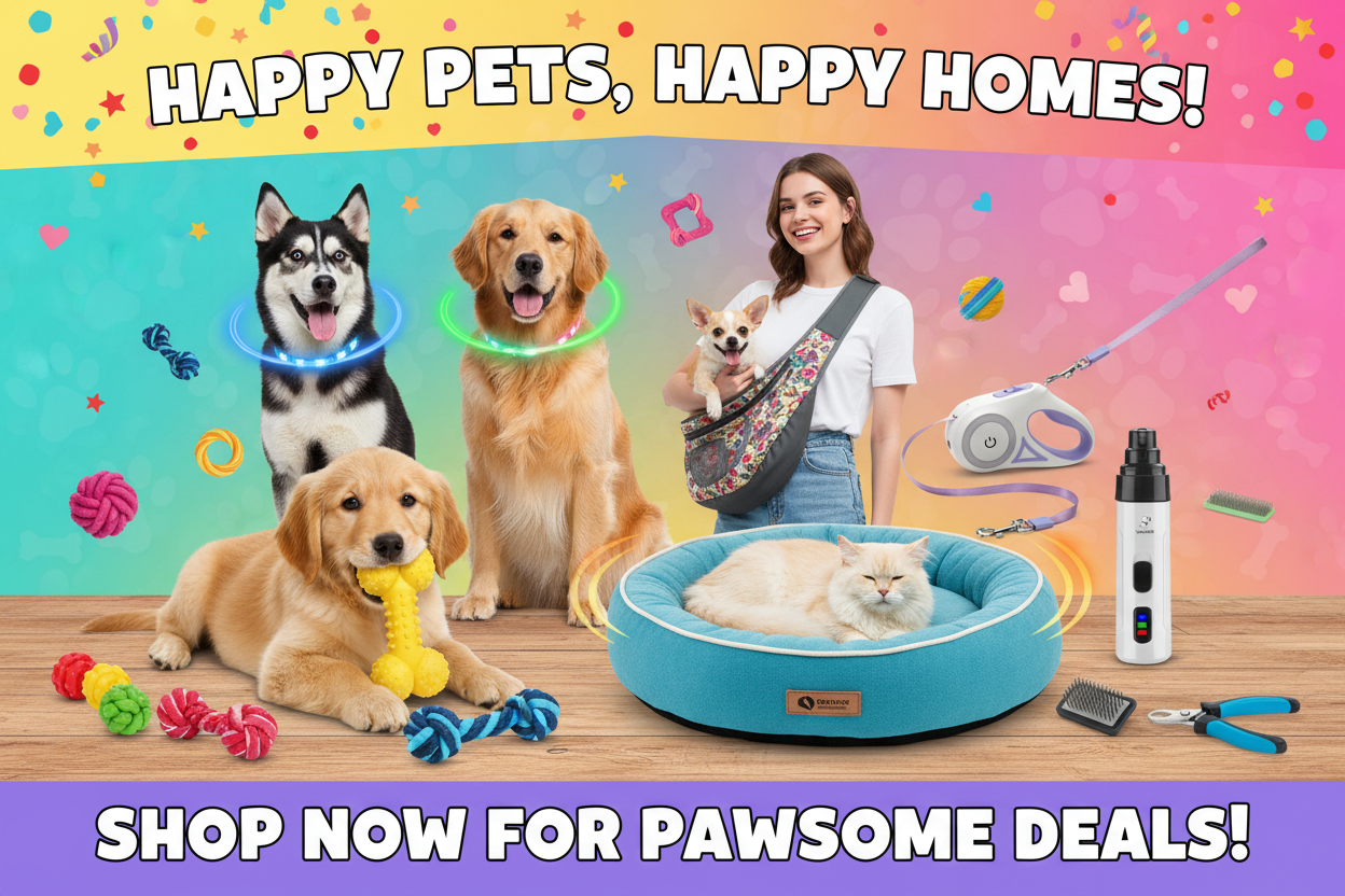 Pet Supplies