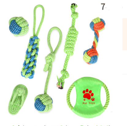 The Ultimate Pet Dental Playtime Set