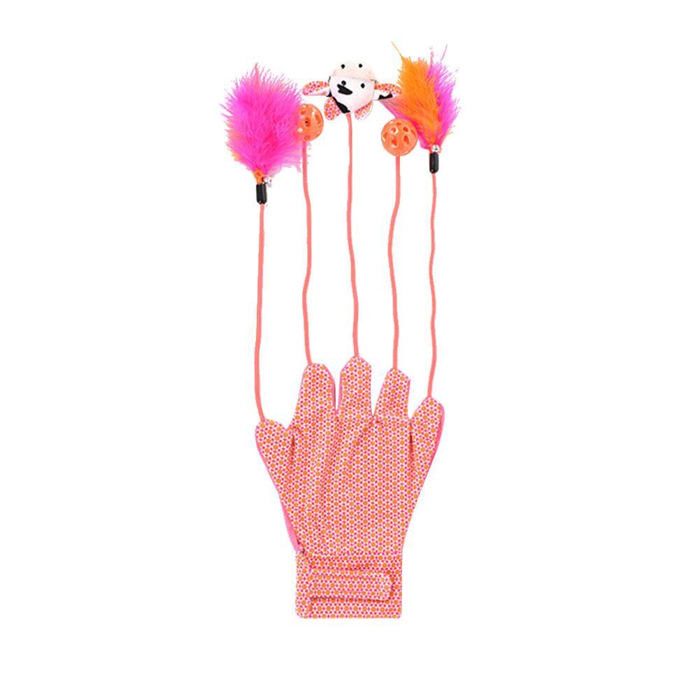 Funny Feline Interactive Gloves