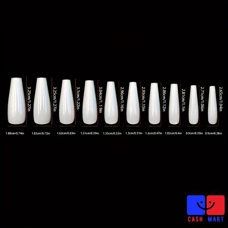 Christmas Press-On Nails