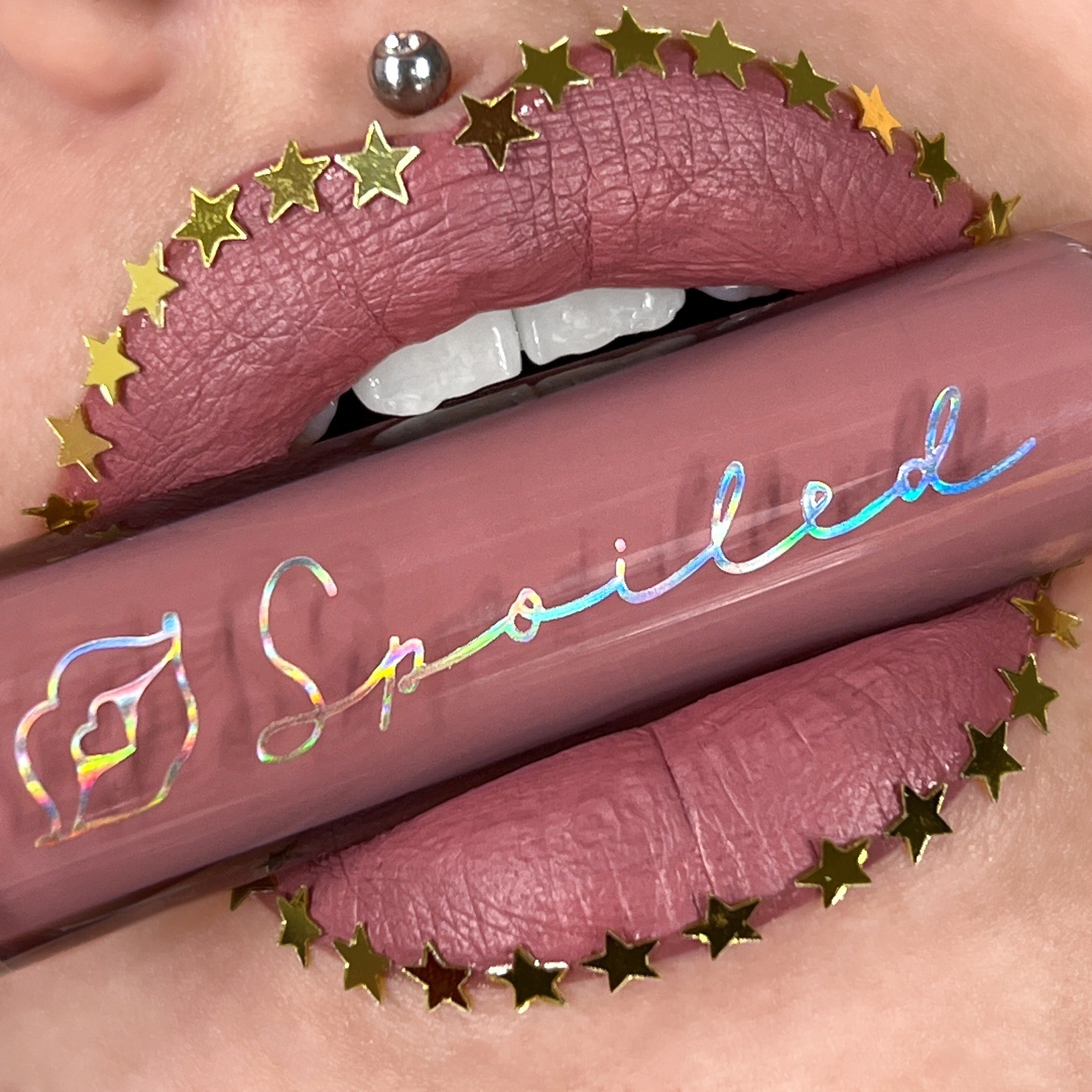 Demure | Liquid Lipstick