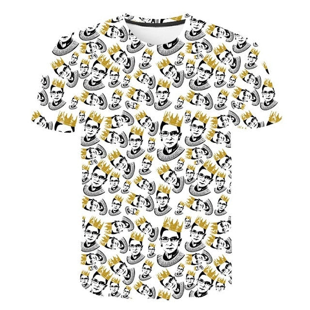 Casual Cartoon fashion t-shirts, men, women, and children