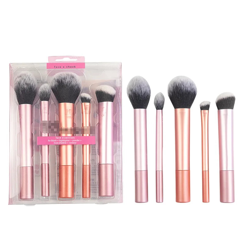 Popular Full Set Makeup Brush Collection