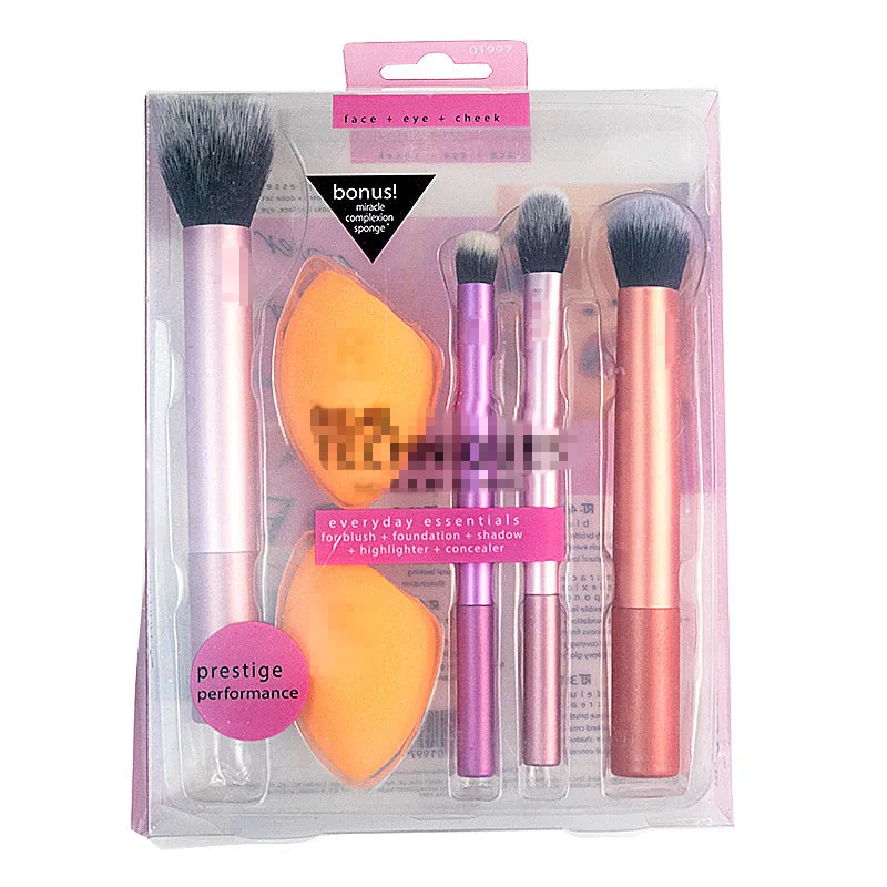 Popular Full Set Makeup Brush Collection