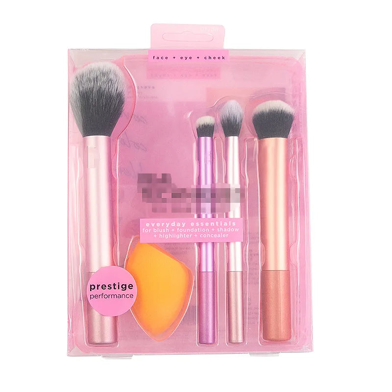 Popular Full Set Makeup Brush Collection