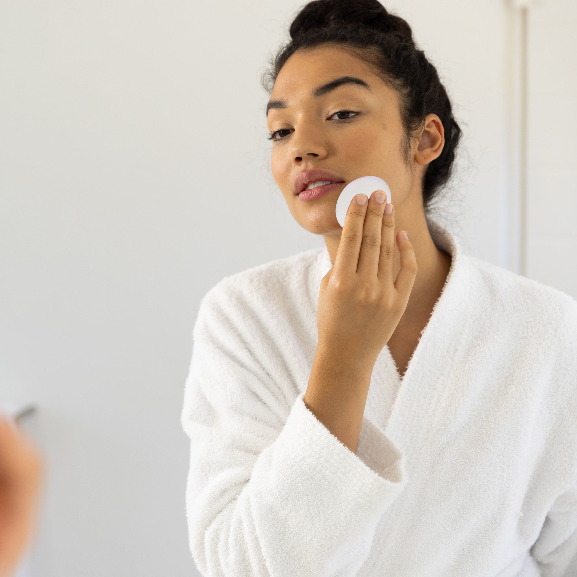 Complete Clean Beauty Bundle: Reusable Makeup Remover Cloths + Makeup Remover Cleansing Towelettes