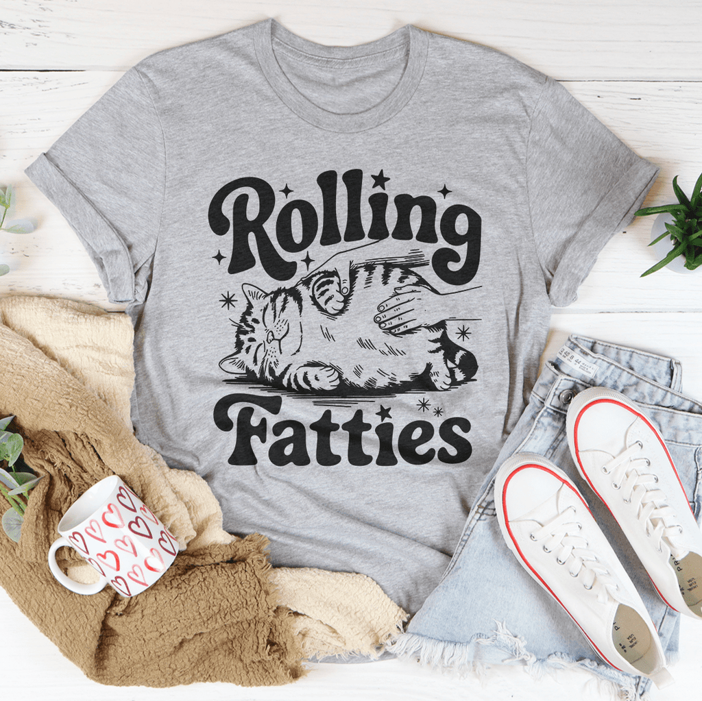 Rolling Fatties Tee