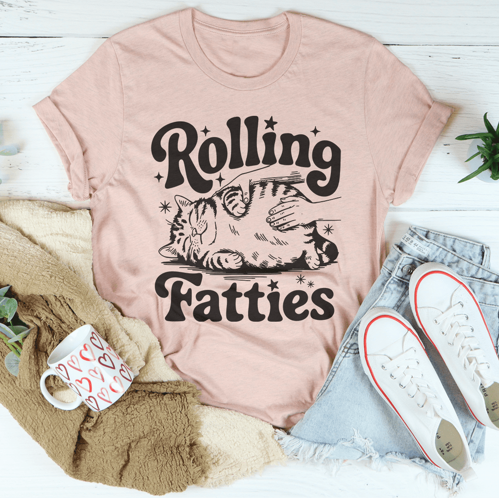 Rolling Fatties Tee