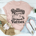Rolling Fatties Tee