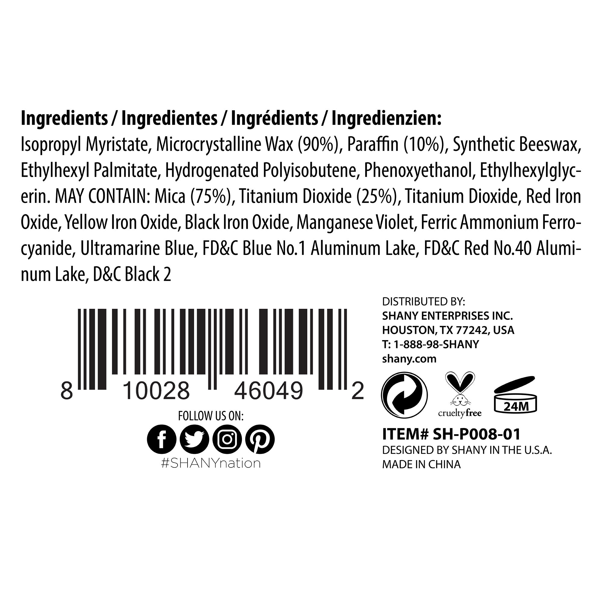 Slim Eye Liner Eye Pencil